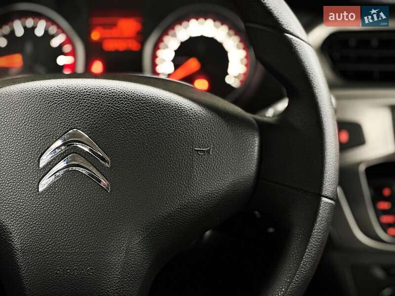 Седан Citroen C-Elysee 2021 в Киеве