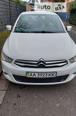 Седан Citroen C-Elysee 2012 в Києві