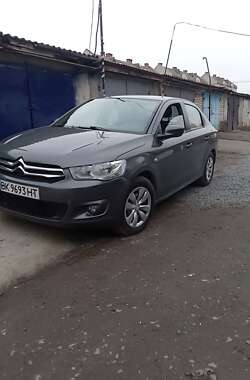 Седан Citroen C-Elysee 2014 в Рівному