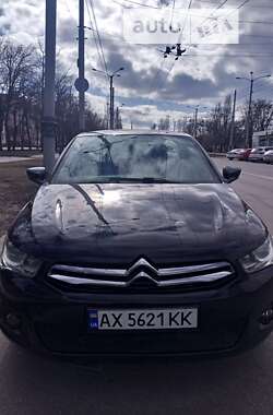 Седан Citroen C-Elysee 2013 в Харкові