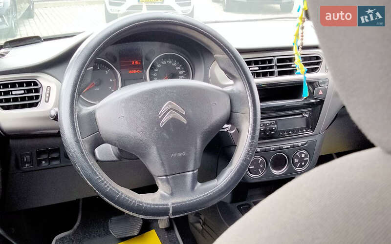 Седан Citroen C-Elysee 2014 в Мукачево