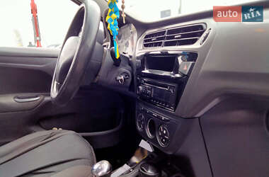 Седан Citroen C-Elysee 2014 в 