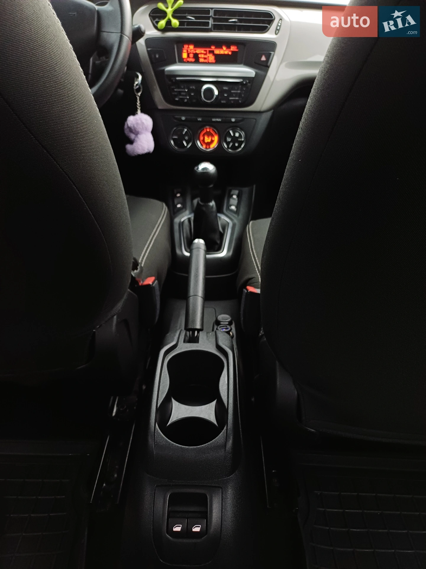 2016 Citroen C-Elysee - мініатюра 5