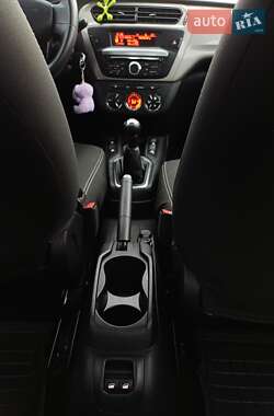 Седан Citroen C-Elysee 2016 в 