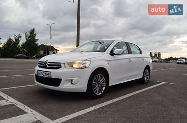 Седан Citroen C-Elysee 2016 в 