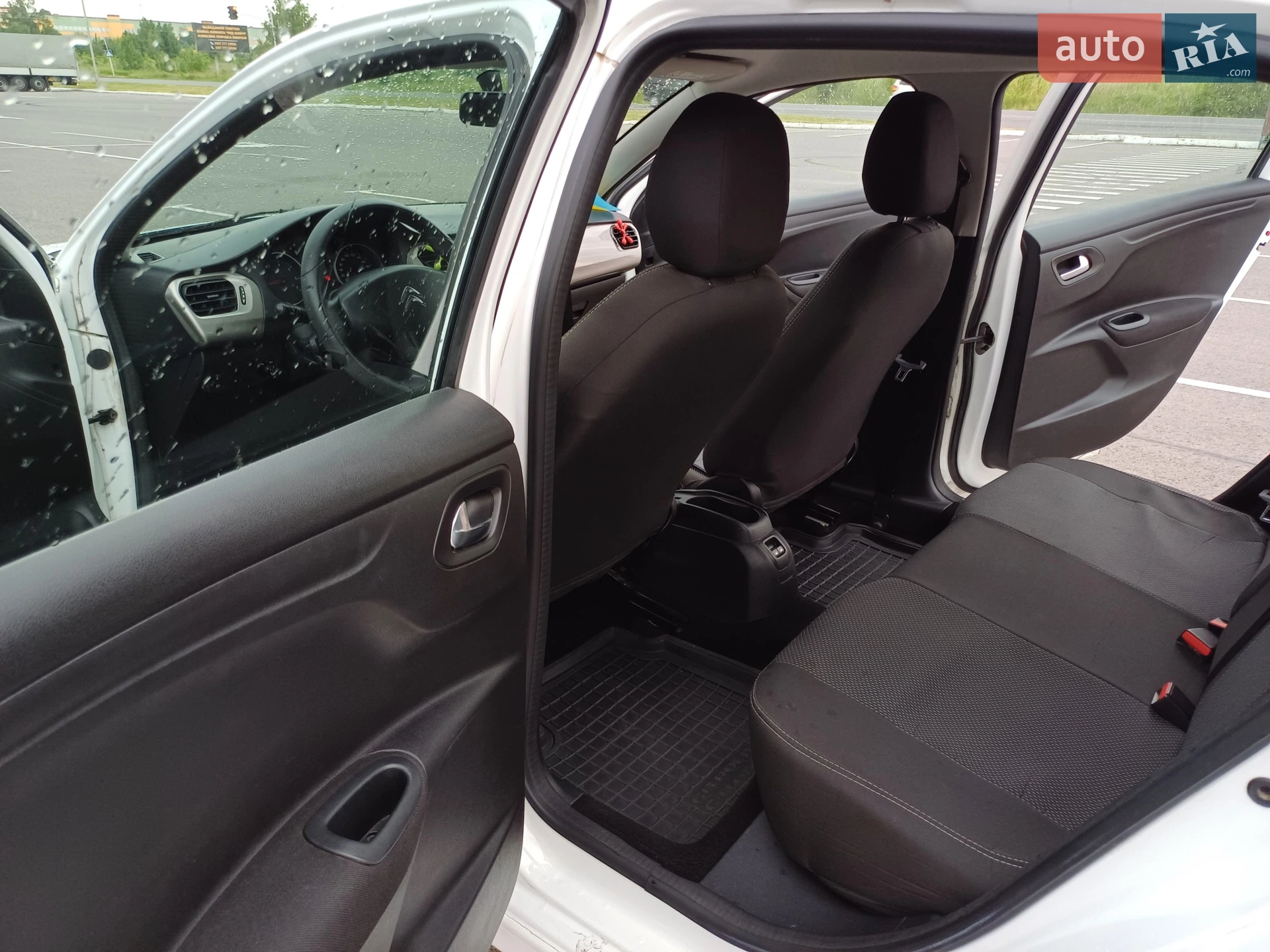 2016 Citroen C-Elysee - мініатюра 14
