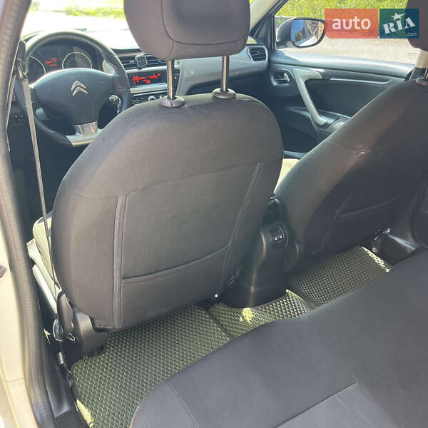 Седан Citroen C-Elysee 2013 в Виннице