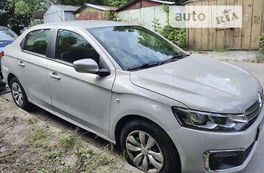 Седан Citroen C-Elysee 2020 в 