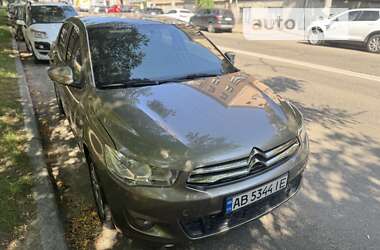 Седан Citroen C-Elysee 2013 в Києві