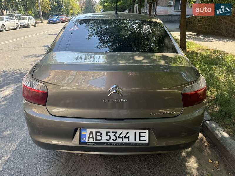 Седан Citroen C-Elysee 2013 в Ладыжине