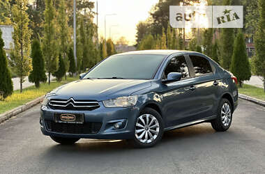 Седан Citroen C-Elysee 2013 в Киеве