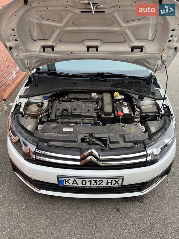 Седан Citroen C-Elysee 2021 в Києві фото 4 Седан Citroen C-Elysee 2021 в Києві