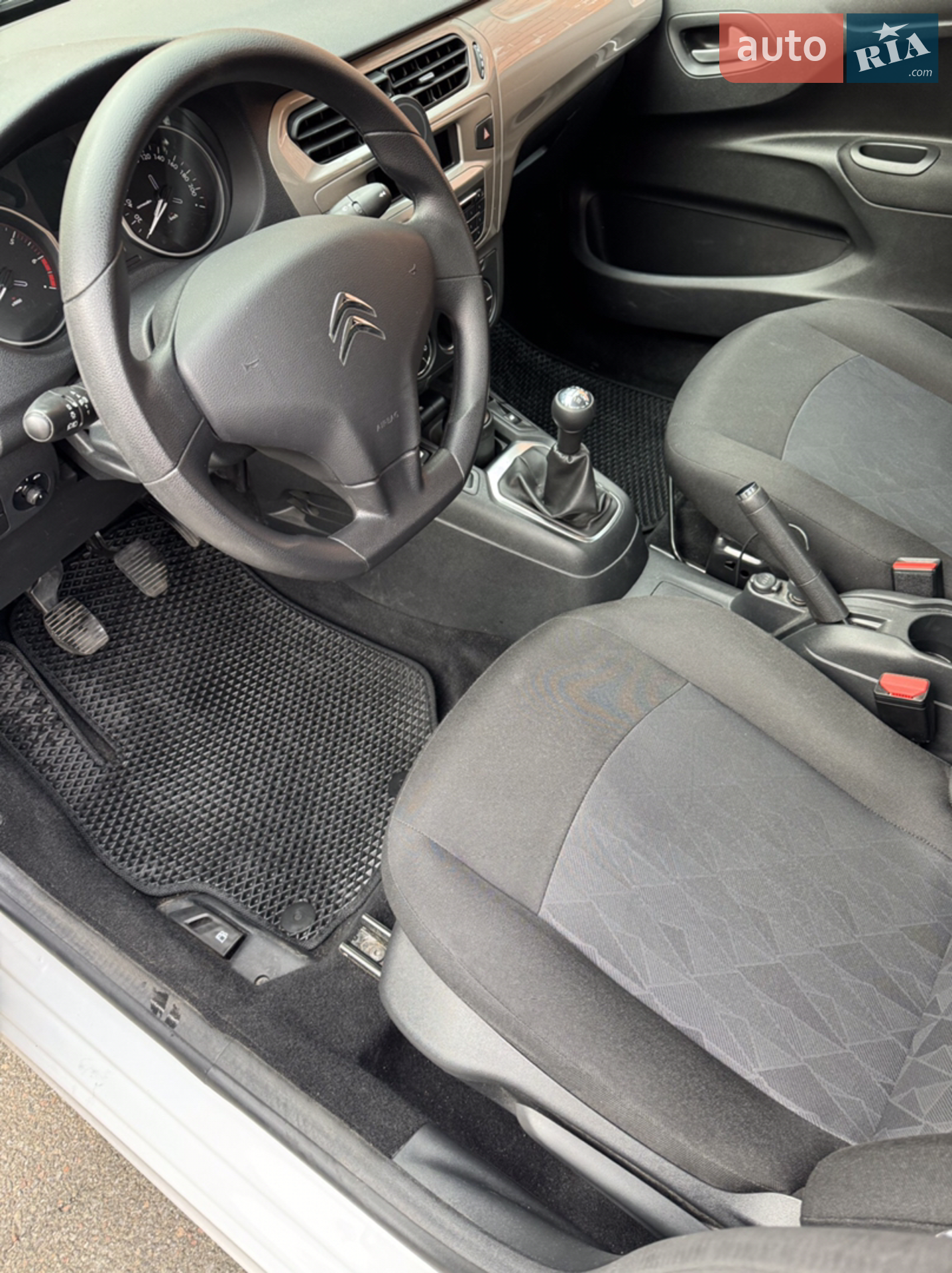 2021 Citroen C-Elysee - мініатюра 15