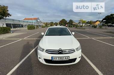 Седан Citroen C-Elysee 2013 в Харькове