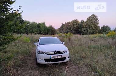 Седан Citroen C-Elysee 2016 в Вінниці