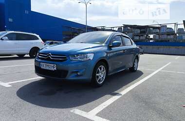 Седан Citroen C-Elysee 2013 в Днепре