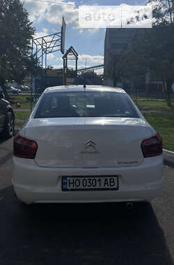 Седан Citroen C-Elysee 2019 в 
