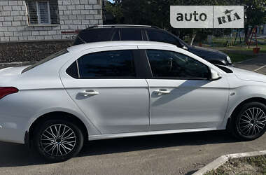 Седан Citroen C-Elysee 2019 в 
