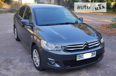 Седан Citroen C-Elysee 2013 в Шумске