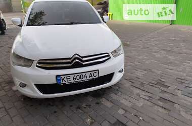 Седан Citroen C-Elysee 2014 в Дніпрі