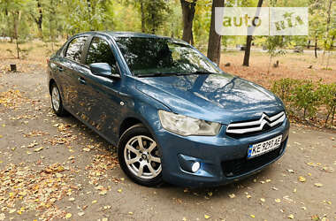 Седан Citroen C-Elysee 2013 в Кривому Розі