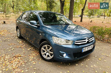 Седан Citroen C-Elysee 2013 в Кривому Розі