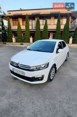 Седан Citroen C-Elysee 2018 в 