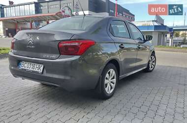 Седан Citroen C-Elysee 2018 в 
