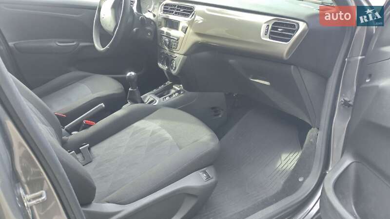 Седан Citroen C-Elysee 2018 в Львове