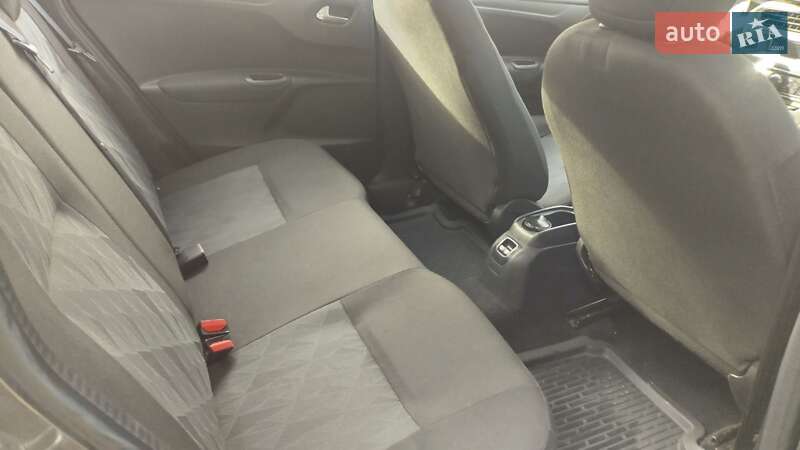 Седан Citroen C-Elysee 2018 в Львове