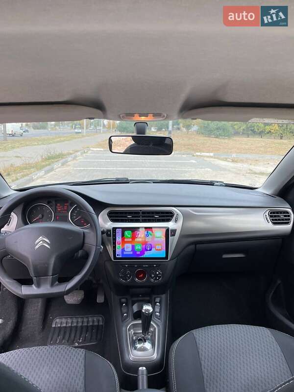 Седан Citroen C-Elysee 2016 в Харкові фото 24 Седан Citroen C-Elysee 2016 в Харкові