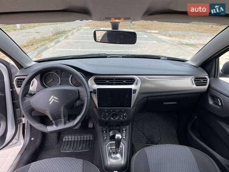 Седан Citroen C-Elysee 2016 в Харкові фото 30 Седан Citroen C-Elysee 2016 в Харкові