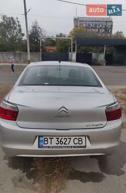 Седан Citroen C-Elysee 2013 в 