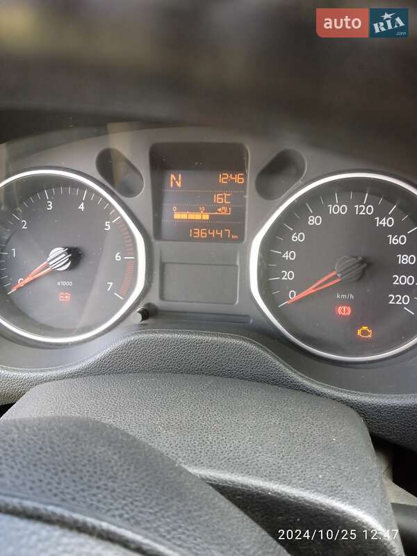 Седан Citroen C-Elysee 2016 в Тульчине