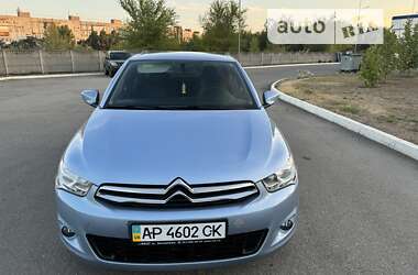 Седан Citroen C-Elysee 2013 в Запоріжжі