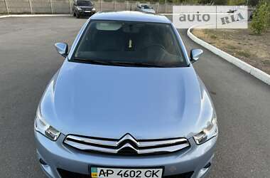 Седан Citroen C-Elysee 2013 в Запоріжжі