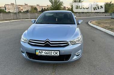 Седан Citroen C-Elysee 2013 в Запоріжжі