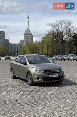 Седан Citroen C-Elysee 2013 в Харькове