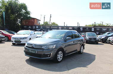 Седан Citroen C-Elysee 2017 в 