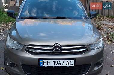 Седан Citroen C-Elysee 2013 в Одессе