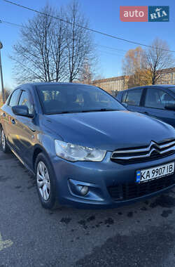 Седан Citroen C-Elysee 2013 в Стрию