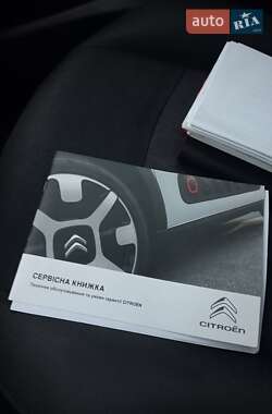 Седан Citroen C-Elysee 2017 в Житомирі