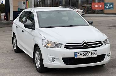 Седан Citroen C-Elysee 2014 в Днепре