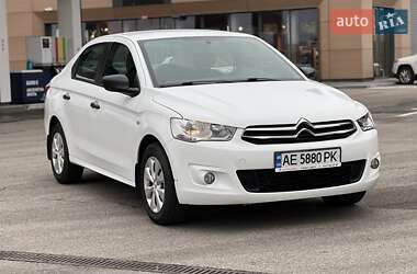 Седан Citroen C-Elysee 2014 в Днепре