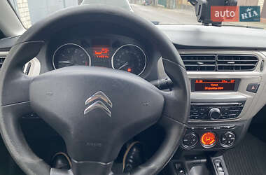 Седан Citroen C-Elysee 2017 в 