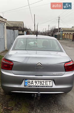 Седан Citroen C-Elysee 2017 в 