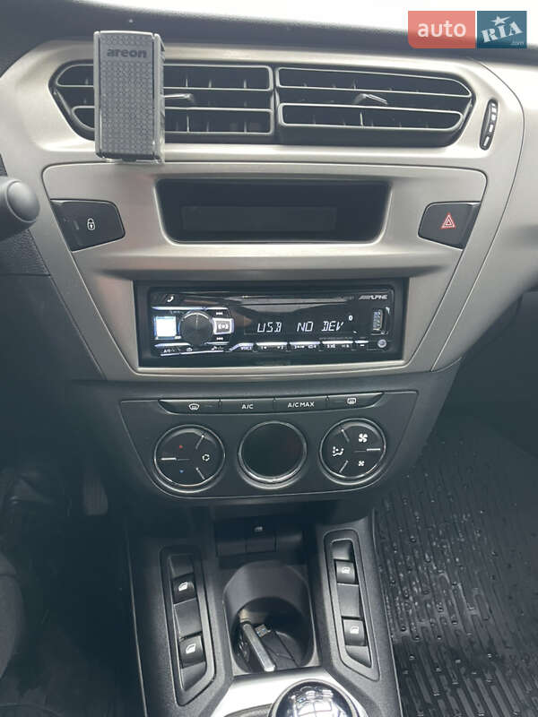 Седан Citroen C-Elysee 2018 в Запорожье фото 7 Седан Citroen C-Elysee 2018 в Запорожье