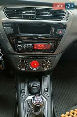 Седан Citroen C-Elysee 2013 в 