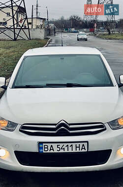 Седан Citroen C-Elysee 2014 в Миколаєві