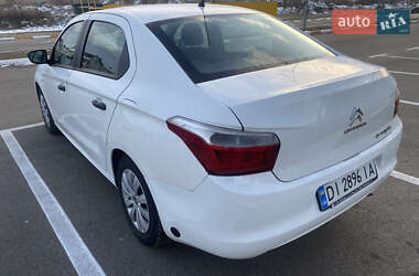 Седан Citroen C-Elysee 2014 в 
